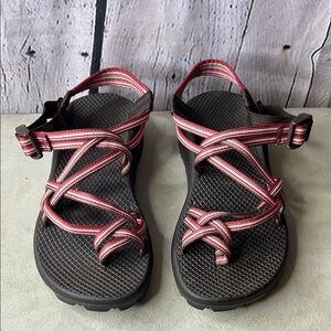 Chaco Zxz strapped adventure sandals size 7 women’s